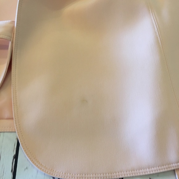 Kasper blush ruffled suit - Picture 14 of 14